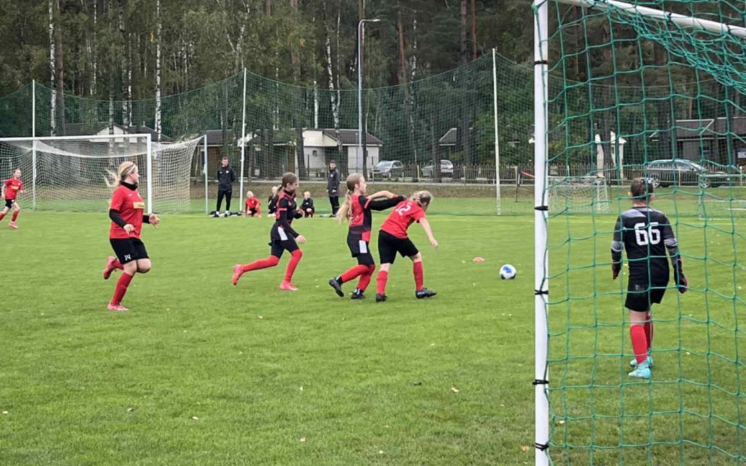 Lietuvos mergaičių U13 čempionato trečiasis turas