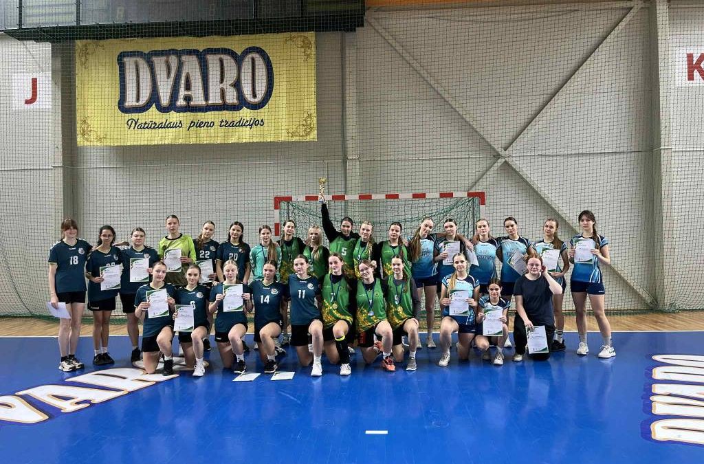 LMŽ bendrojo ugdymo mokyklų berniukų ir mergaičių, gimusių 2010 m., tarpzoninės rankinio varžybos