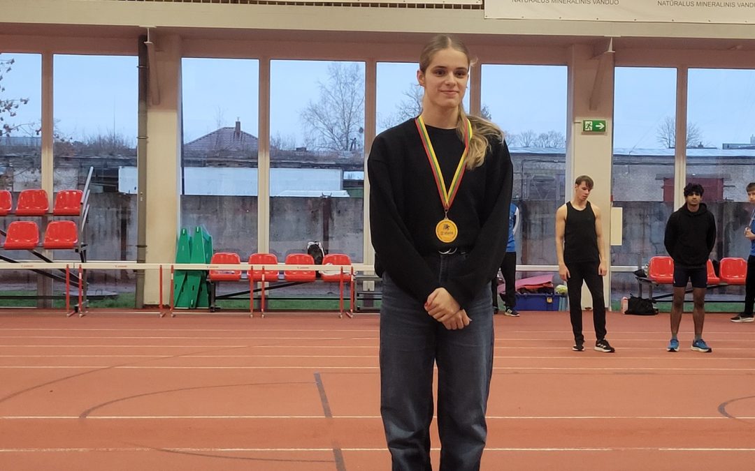 Šiaulių miesto atviros sprinto varžybos